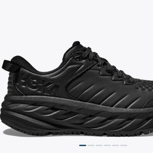 Hoka Shoes Nib Hoka Bondi Sr Cushioned Professional Shoe Poshmark